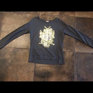 Juicy Couture sweatshirt
